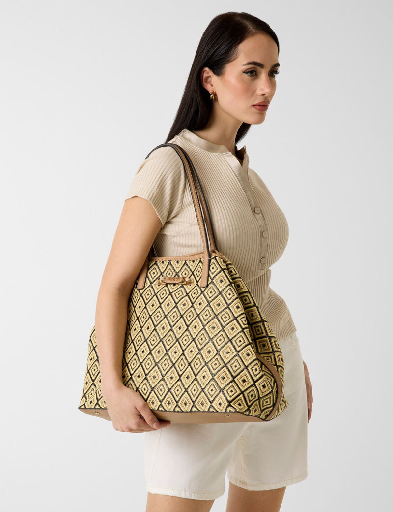 Sophia Large 2 In 1 Tote Bag