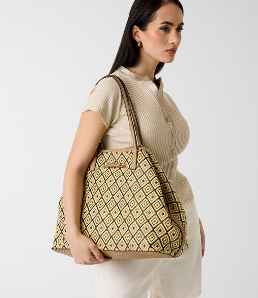 Sophia Large 2 In 1 Tote Bag