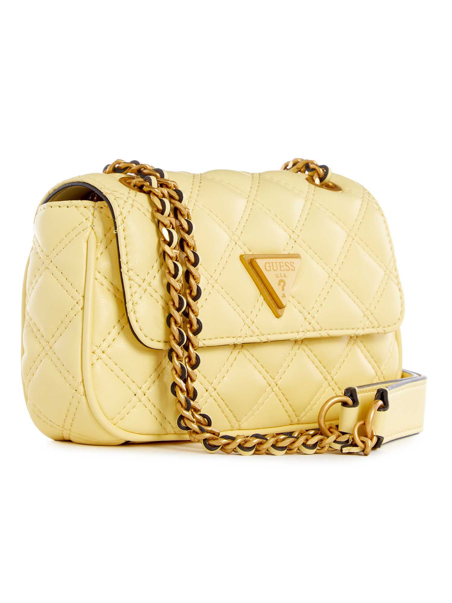 Guess cessily best sale mini crossbody bag