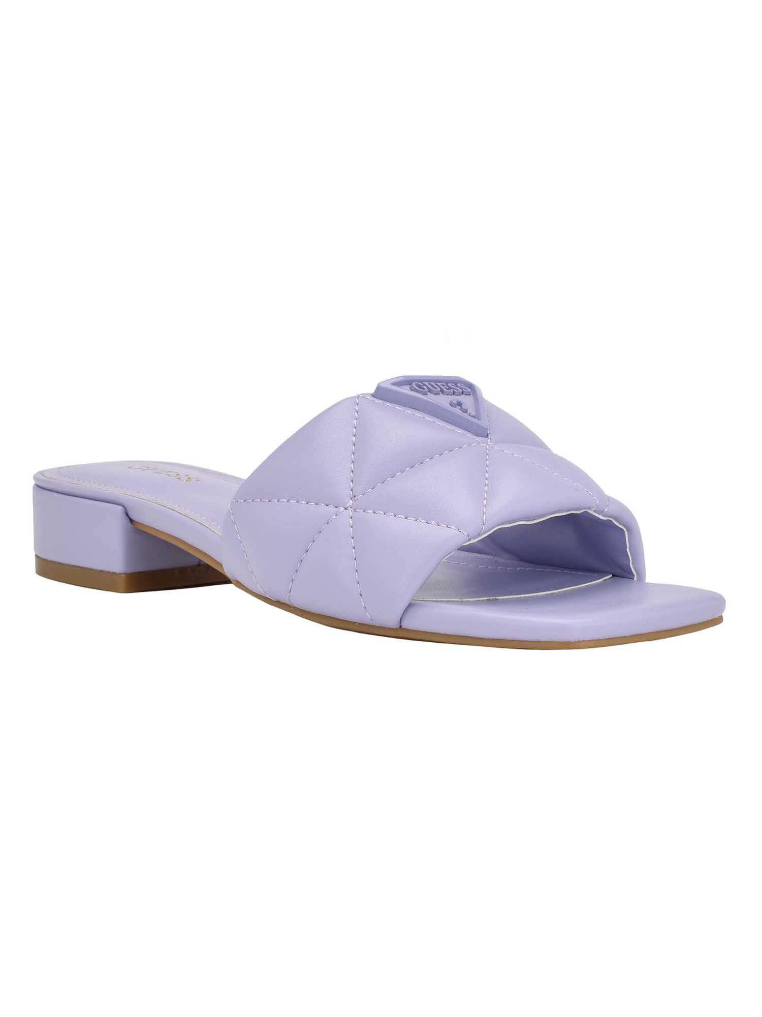 Guess blue sandals cheap