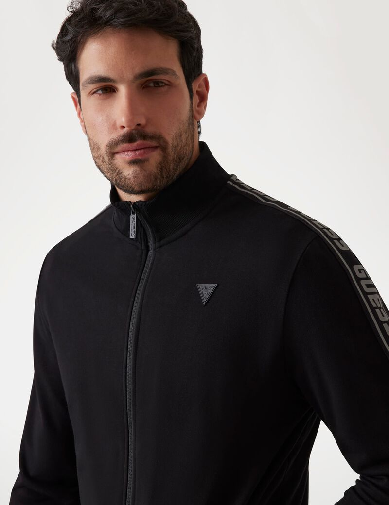 سويت شيرت بسحاب كامل