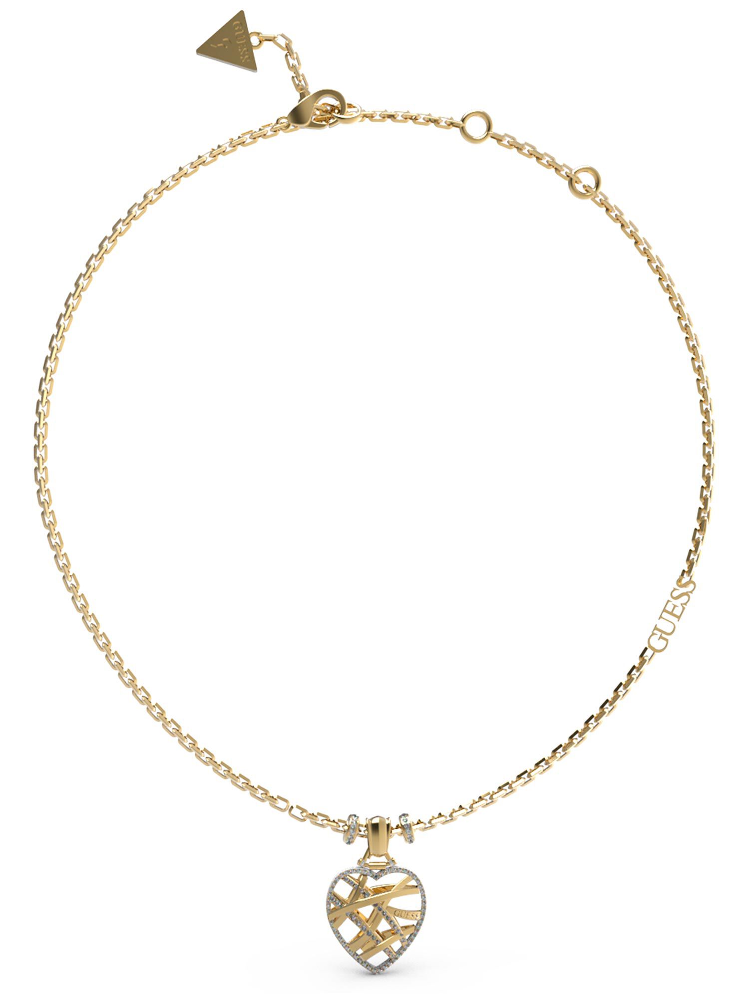 Guess jewellery necklace 2025