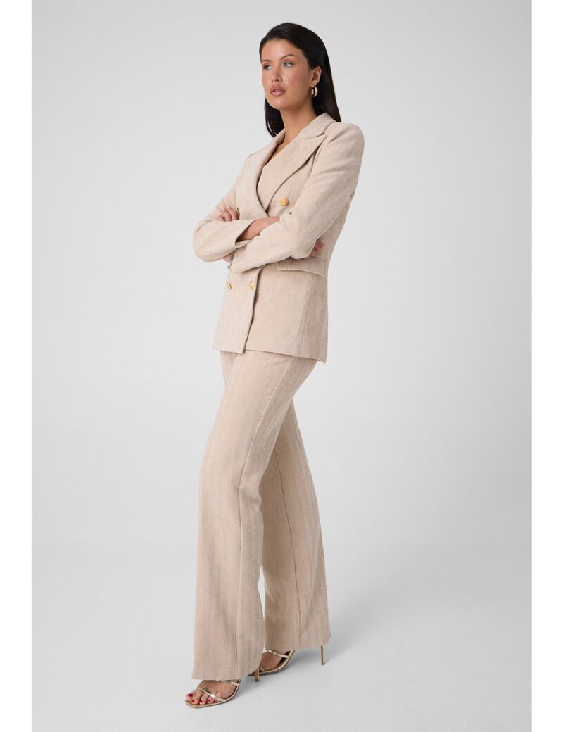 جيس marciano double breasted blazer
