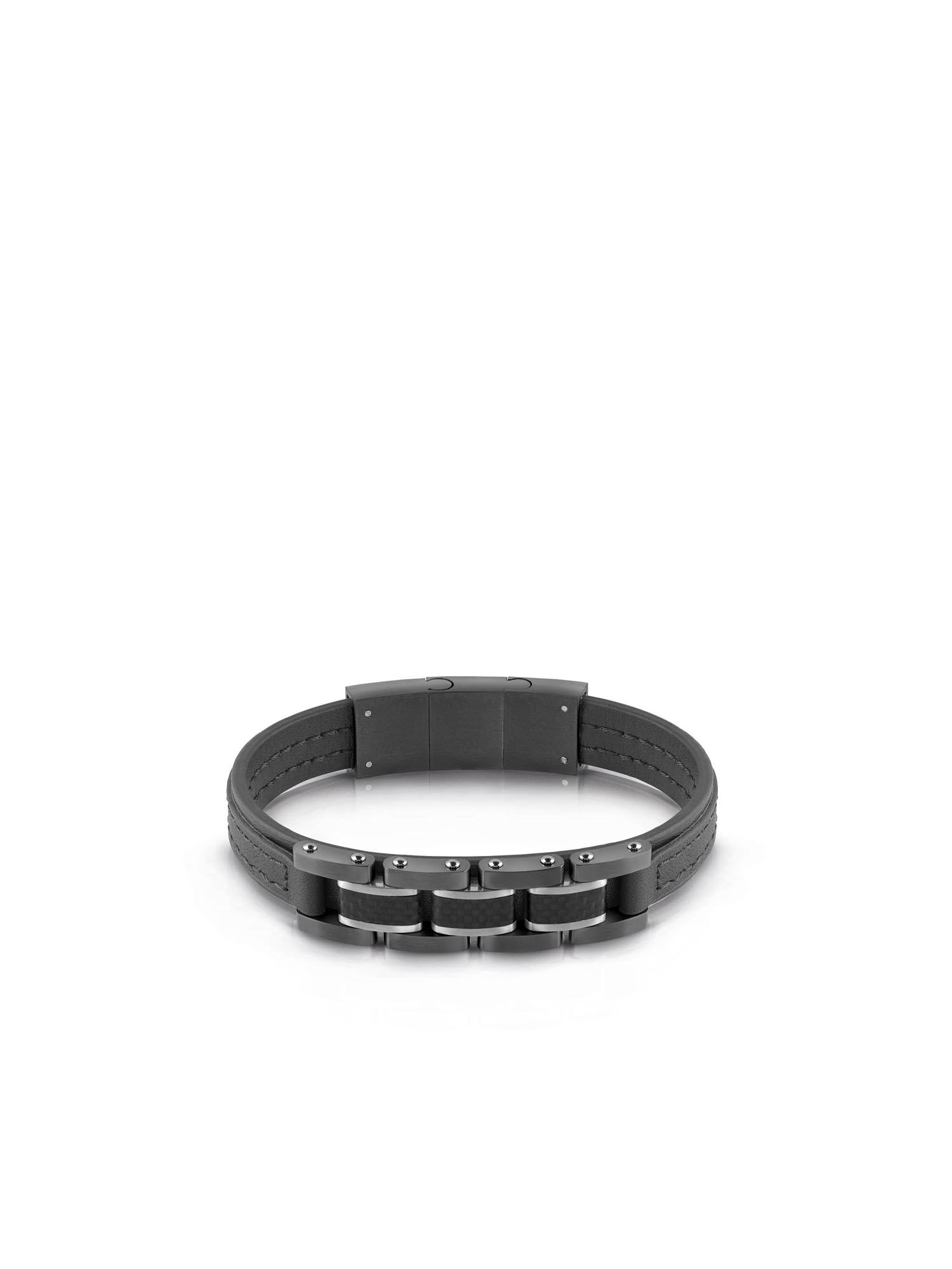 Guess leather bracelet store