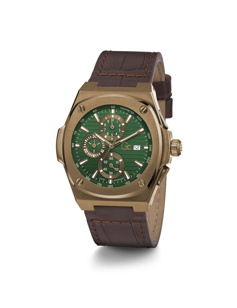 Gc Chronograph Watch