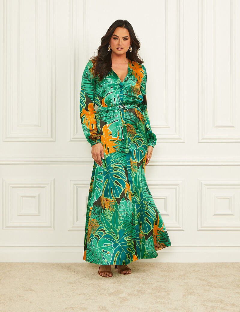Amazon maxi dress