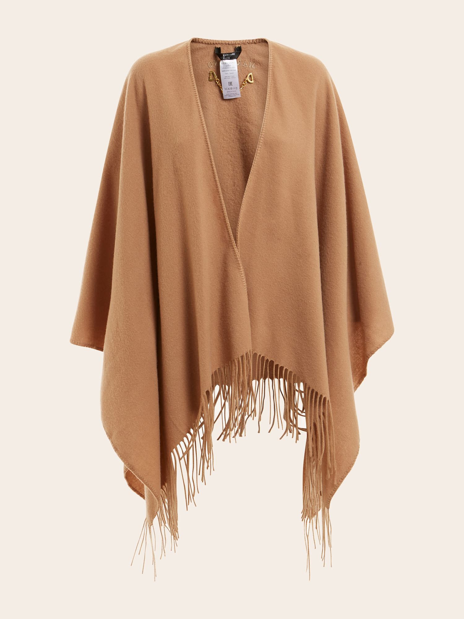 ella_selectshop＊dot wool boa cape Products | Sustainable Fashion | Boa Boutique