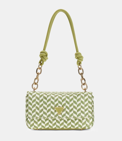 Tessi Flap Shoulder Bag