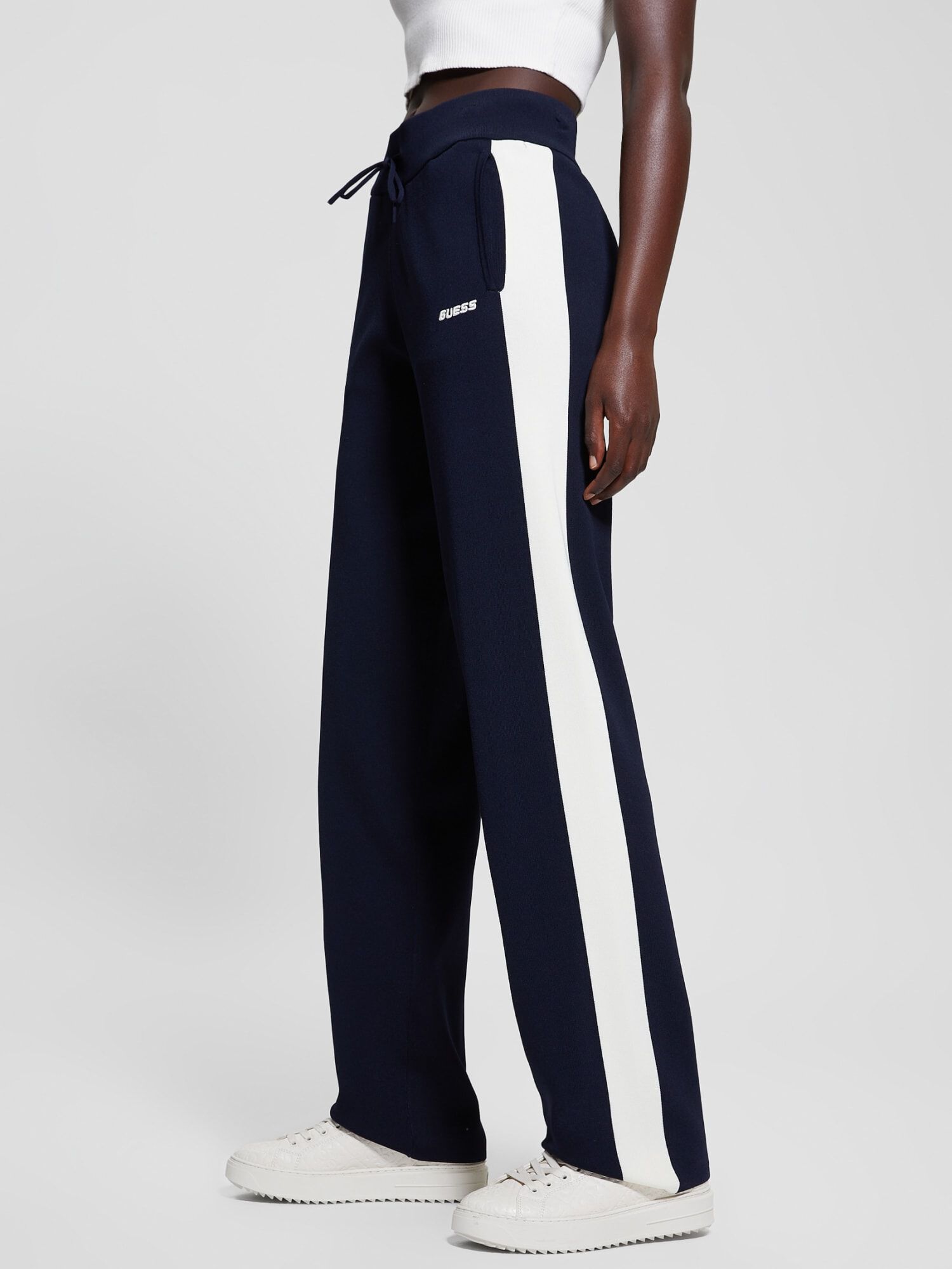 Tech bootcut pant