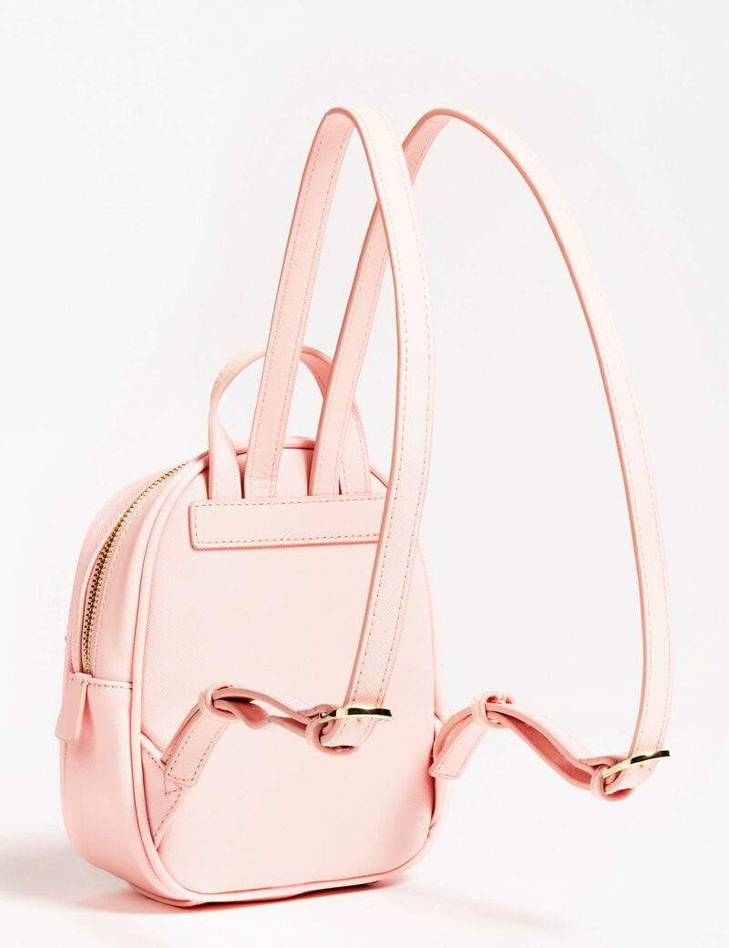 شنطة ظهر إيدا بأقراص براقة