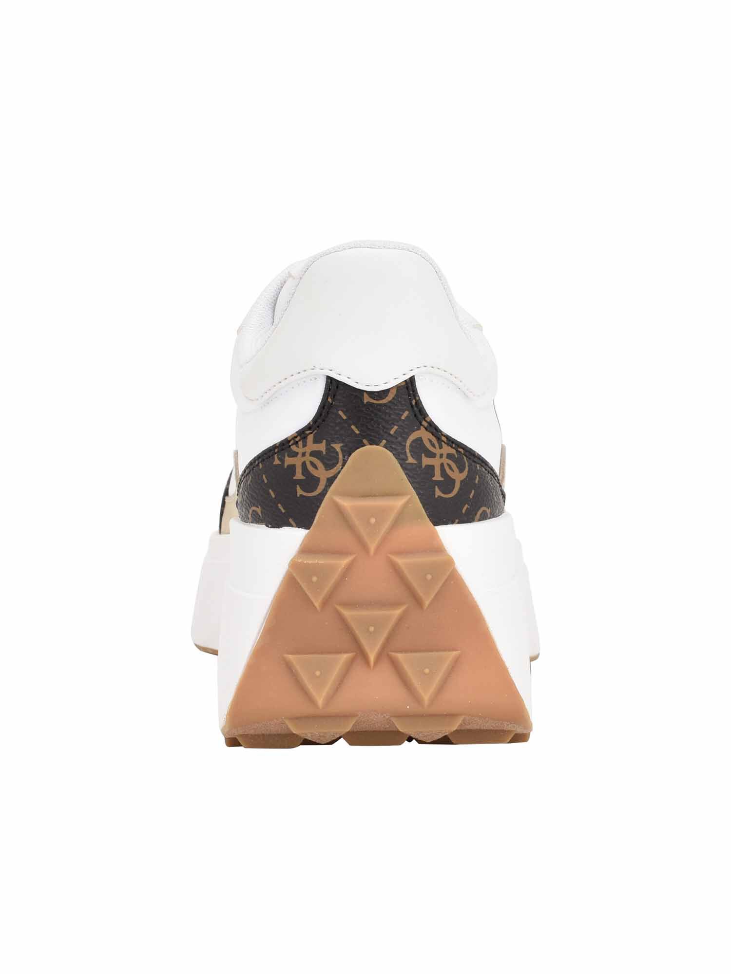 Guess hot sale baileen sneakers