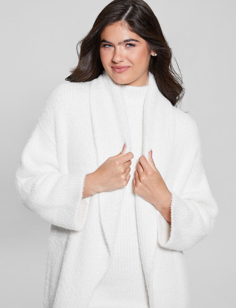 كارديجان مريح من خيوط ناعمة