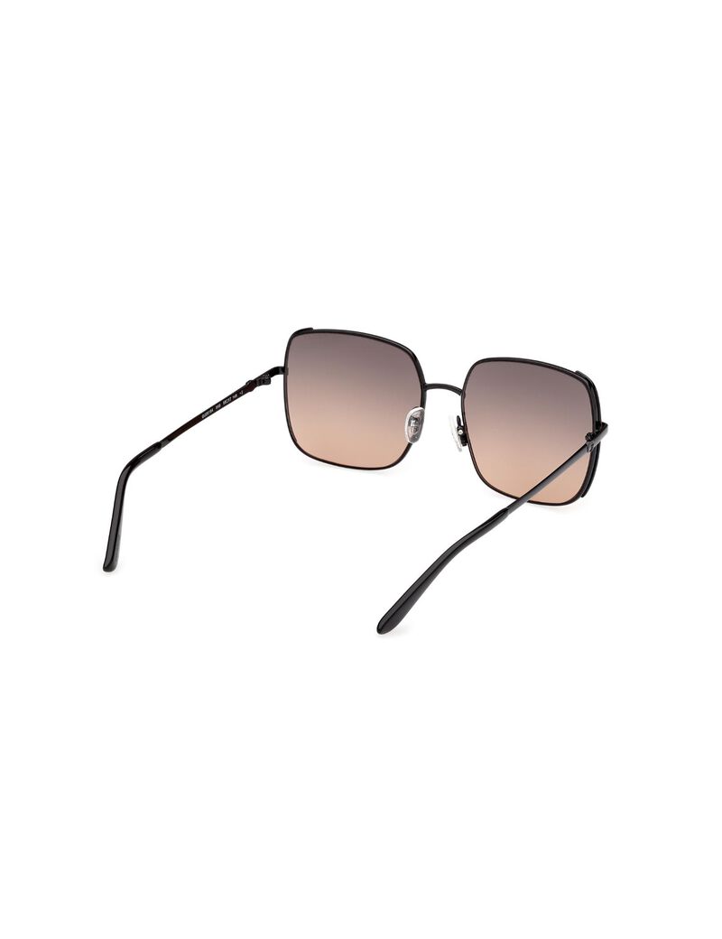 جيس butterfly black gradient smoke sunglasses
