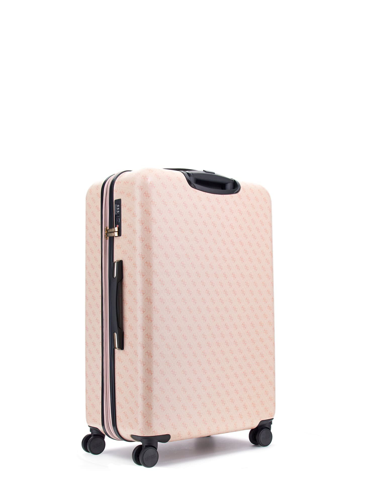 Shop GUESS Jesco 4G Logo Trolley, Pink | GUESS UAE