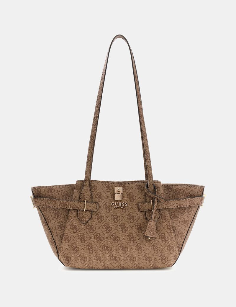 Yesba Logo Shoulder Bag