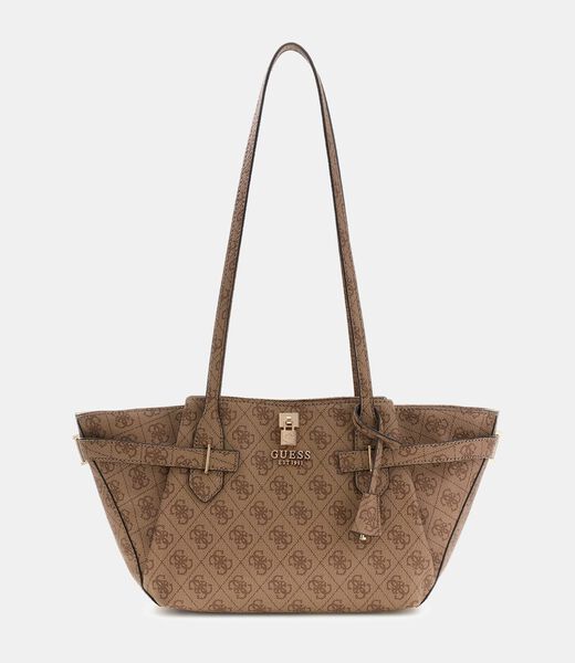 Yesba Logo Shoulder Bag Yesba Logo Shoulder Bag