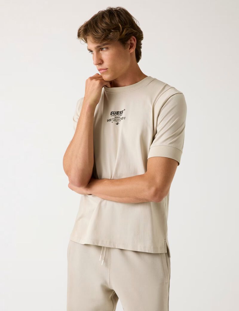 Logo lettering t-shirt