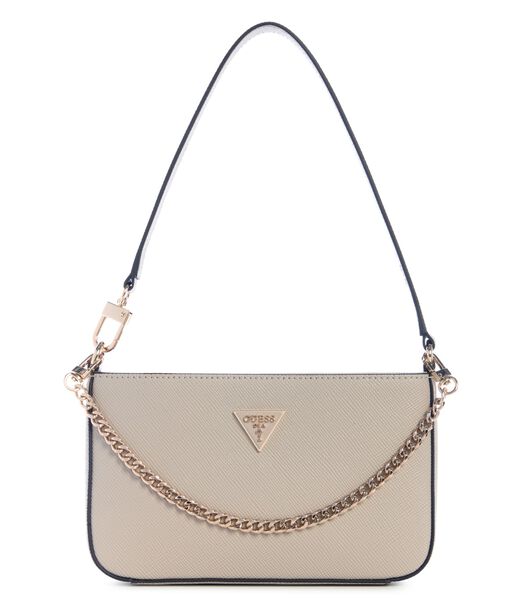 Noelle Saffiano Shoulder Bag