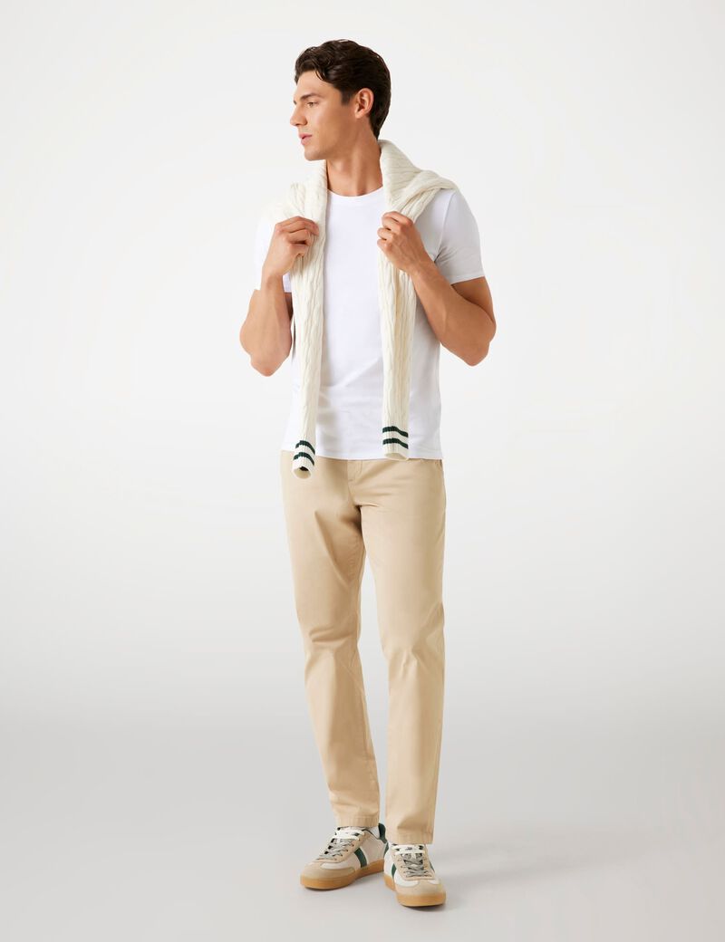 Myron dressy chinos