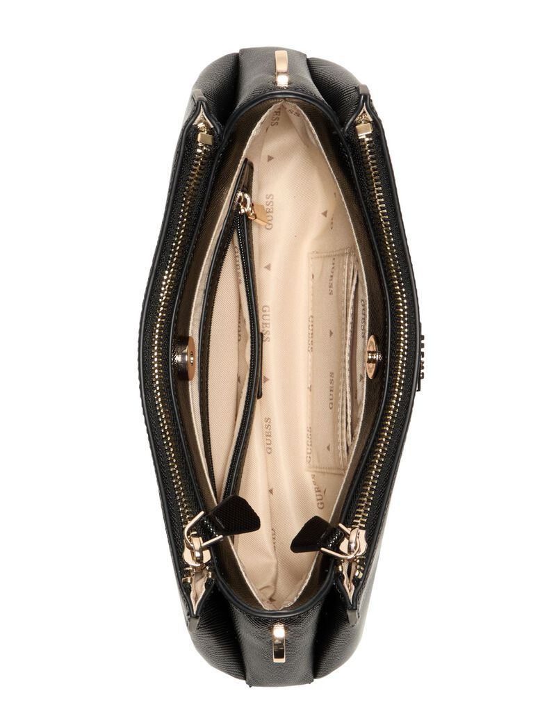 Noelle II 3 compartment crossbody bag