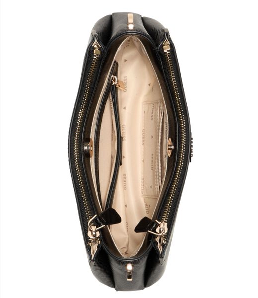 Noelle II 3 compartment crossbody bag