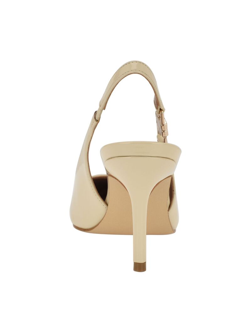 Nassha patent slingback