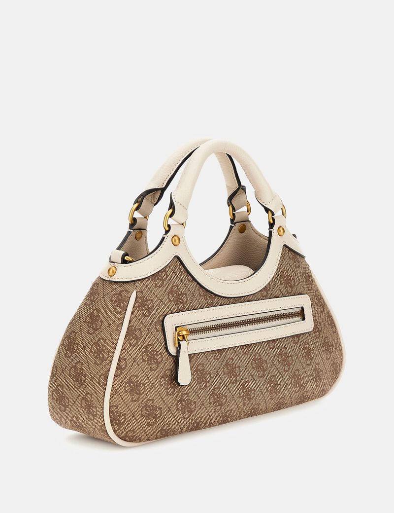 حقيبة يد مينثا بشعار 4G