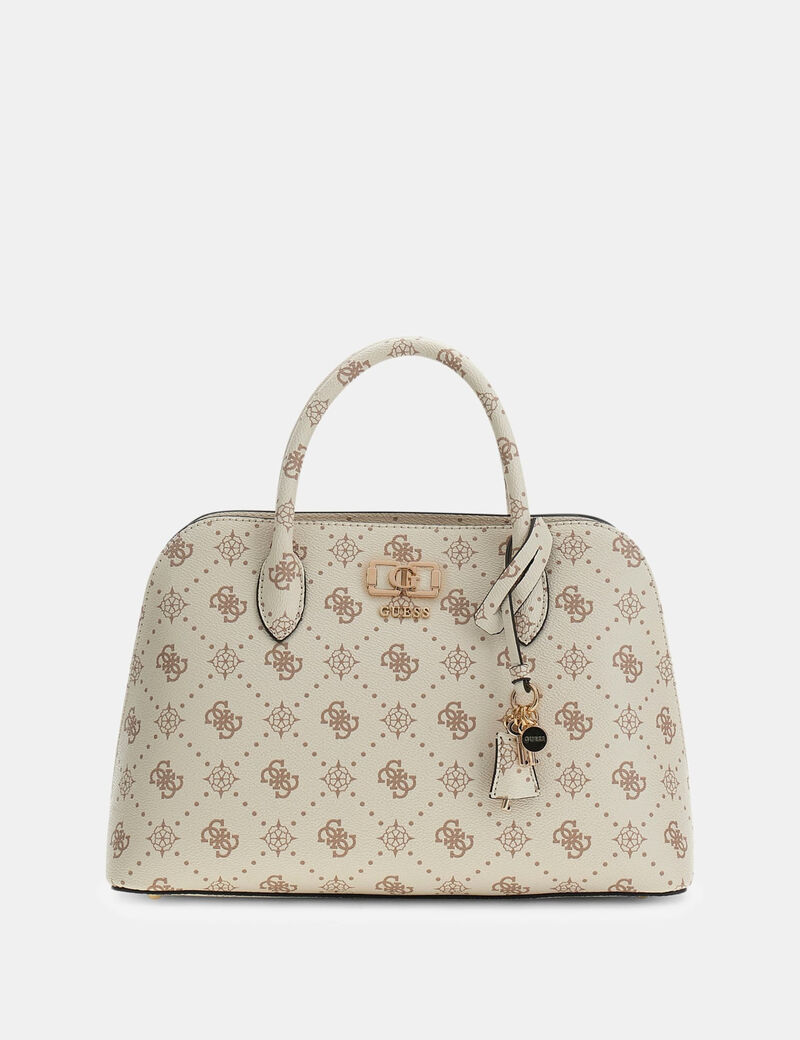 جيس emelie logo 2 comp satchel