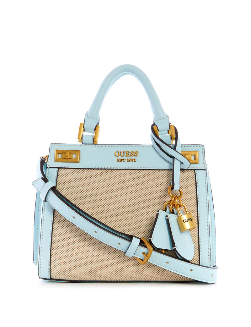 Katey Canvas Katey Mini Satchel