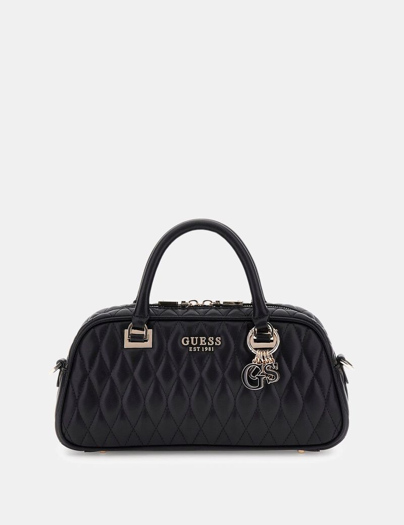 Valla quilted handbag