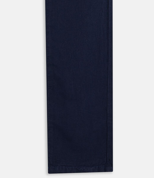 Chino linen pant