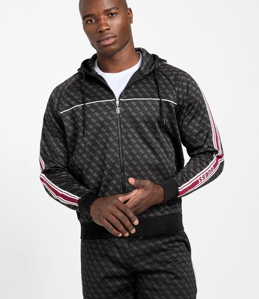 Regular-fit 4G logo sweatshirt