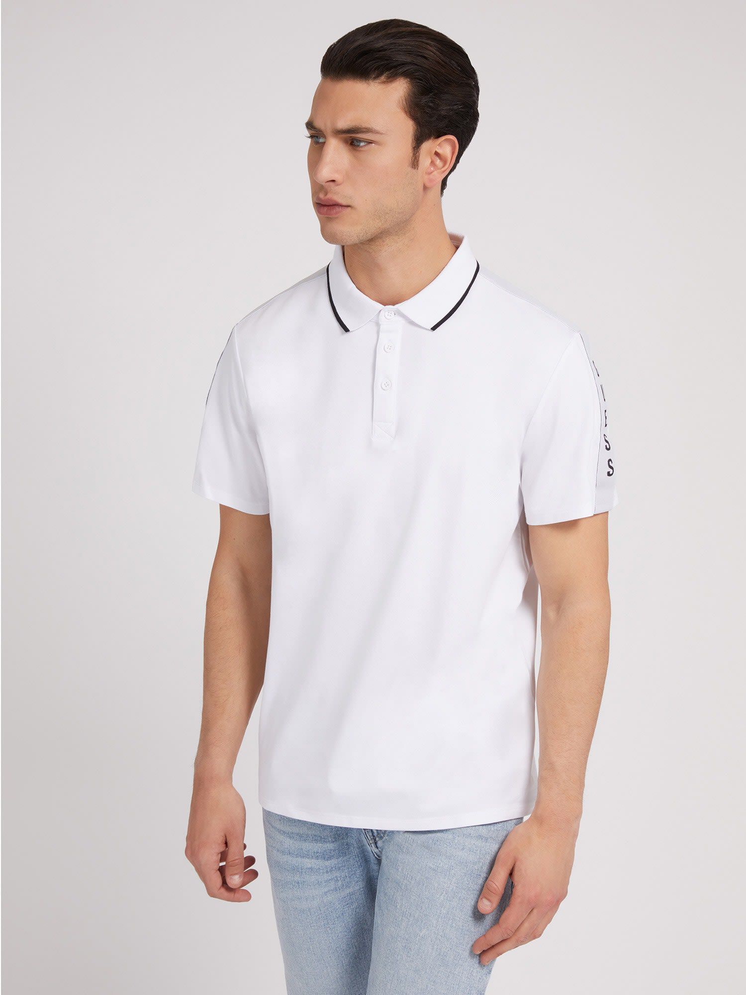 Guess golf t shirt cheap