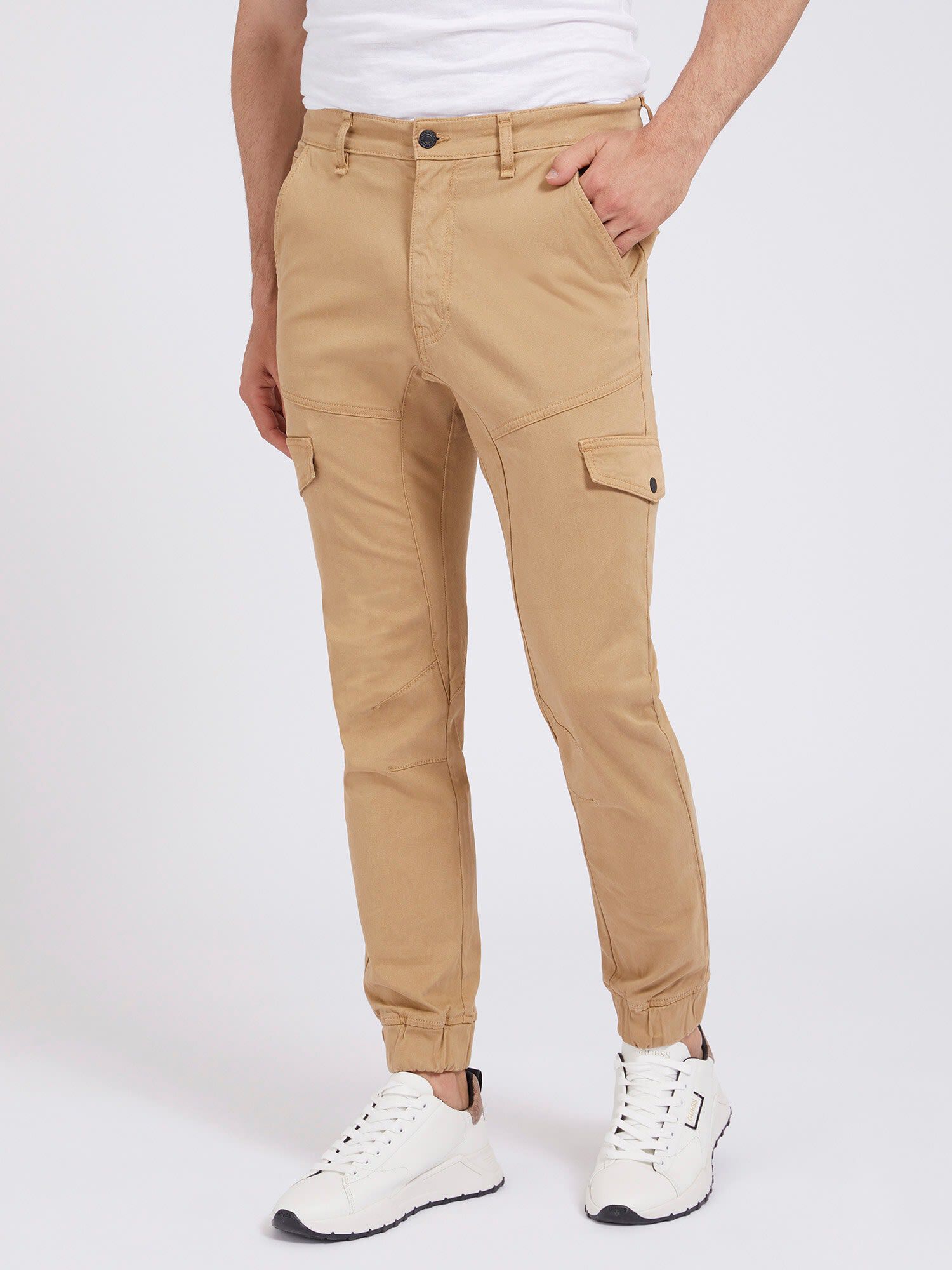 Shop GUESS Online Cargo Pant