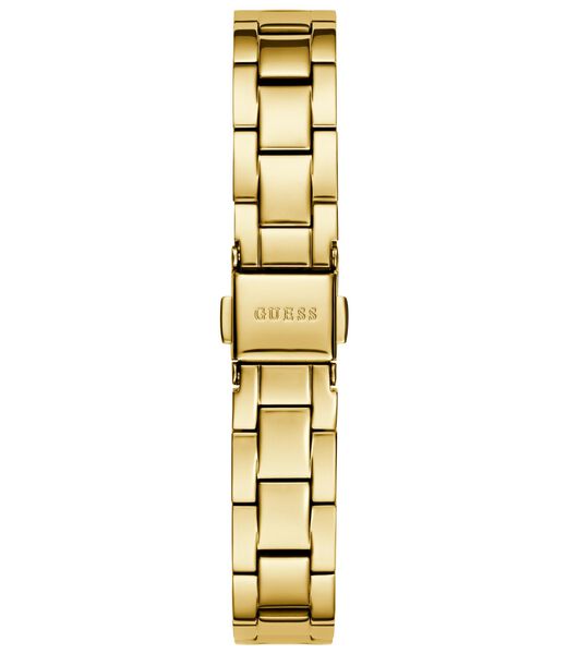  Ladies Gold Tone Analog Watch