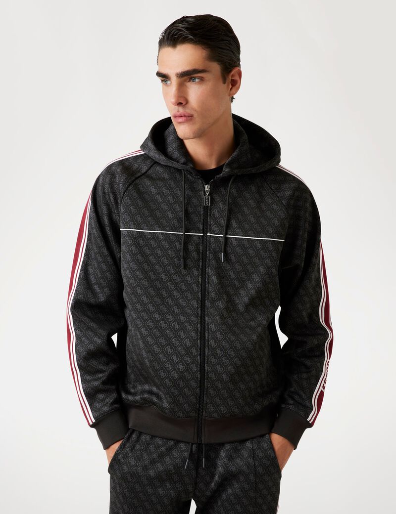 Regular-fit 4G logo sweatshirt