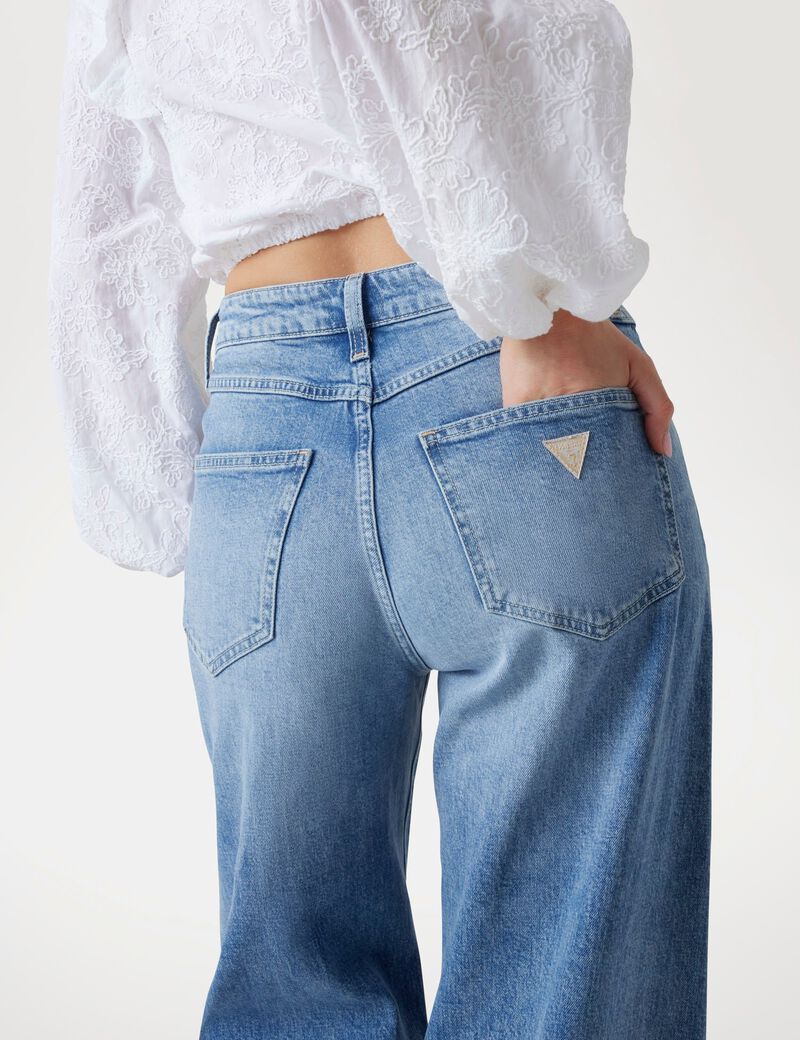 Bellagio wide leg jeans
