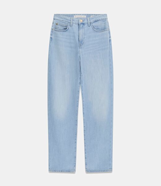 Mom denim pants