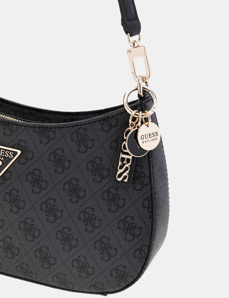 Noelle 4G logo shoulder bag