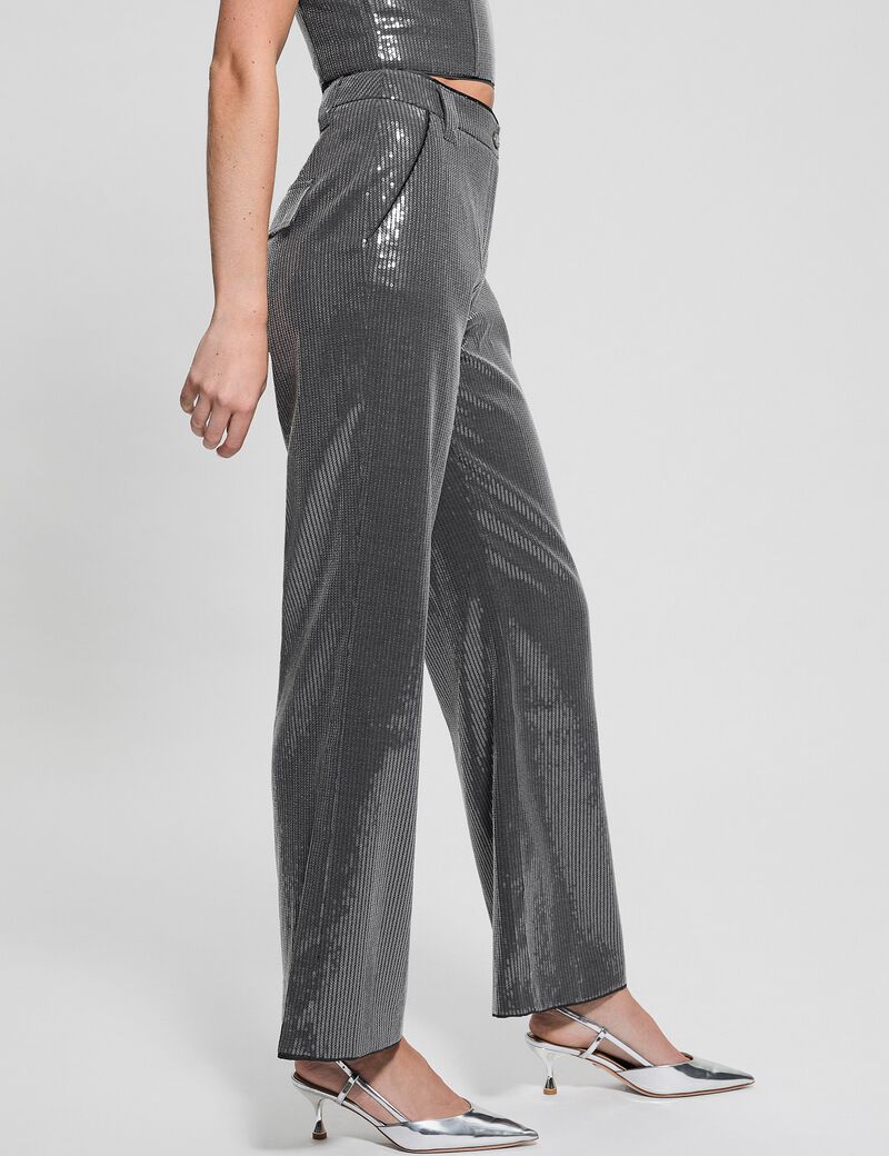 Cassia sequined pant