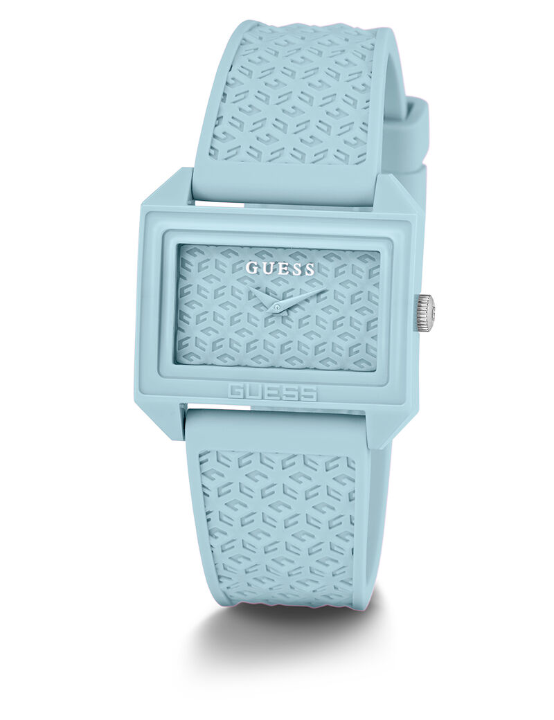 جيس lt blue sustainable nylon cs sun lt blue dl lt blue logo silicone strp