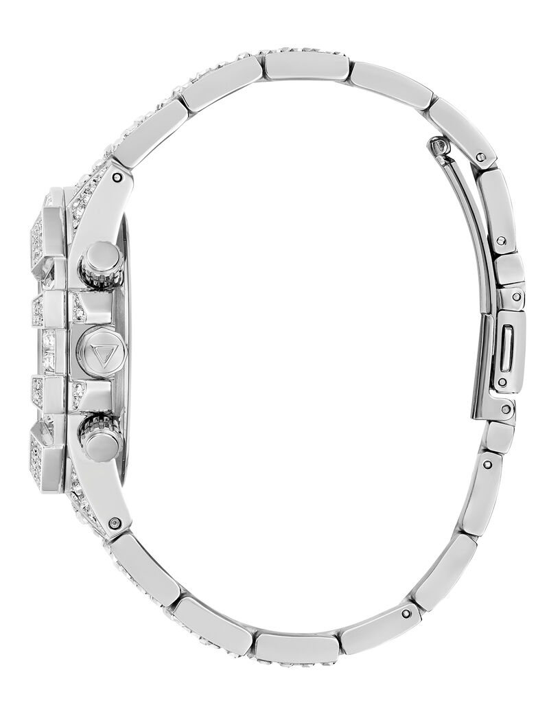 40th Anniversary Limited Edition Silver Tone Multi-function Watch