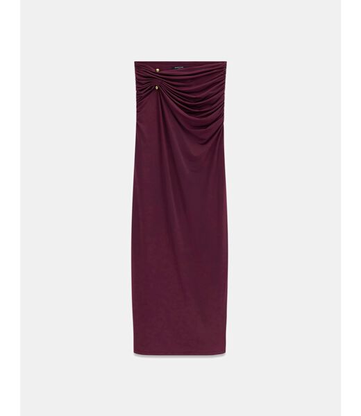 جيس marciano maxi skirt