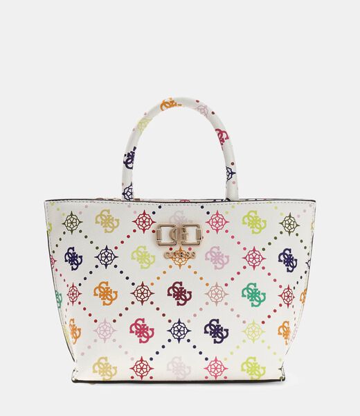 EMELIE LOGO MINI TOTE