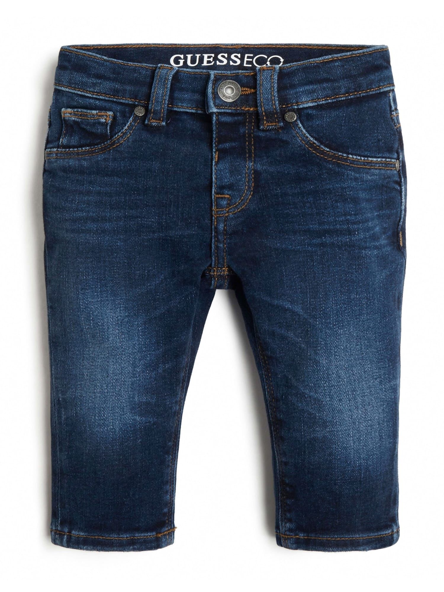 Shop GUESS Online Denim Skinny Pant