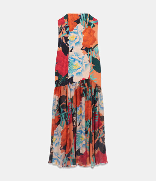 Marciano strapless maxi dress