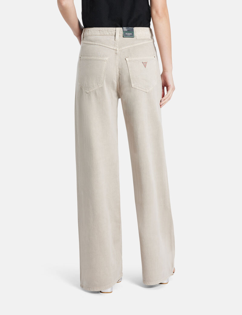 Bellflower wide leg denim pant