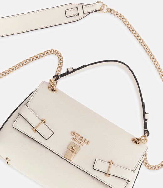 YESBA CONVERTIBLE CROSSBODY FLAP bag