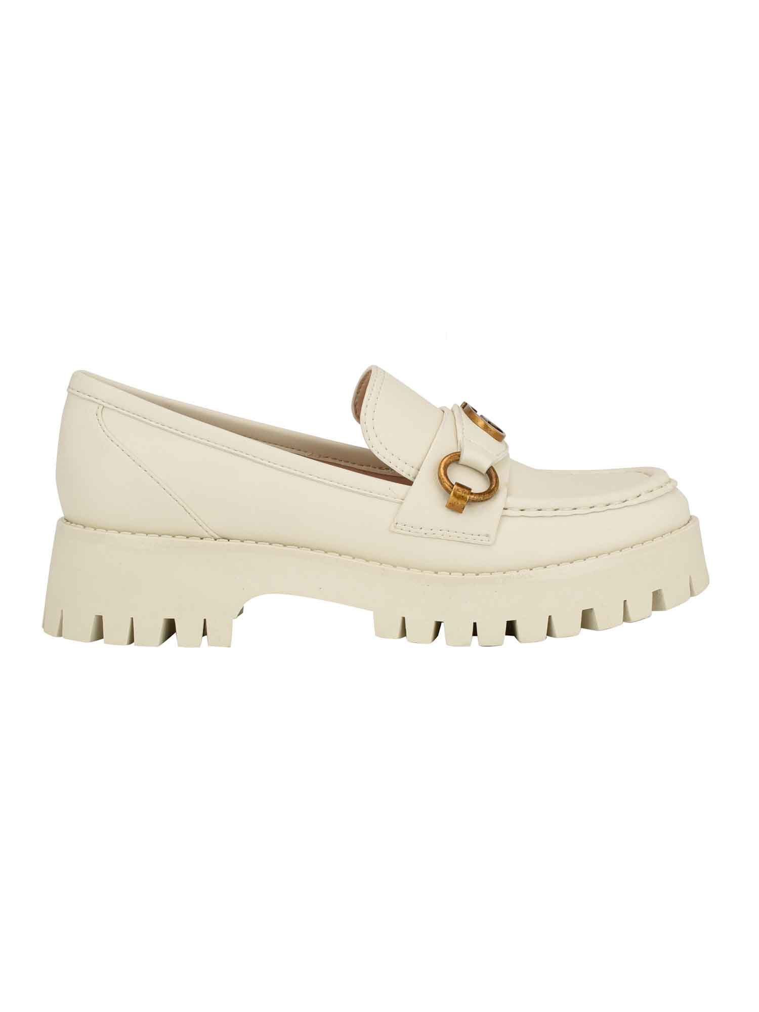 Guess loafers womens store