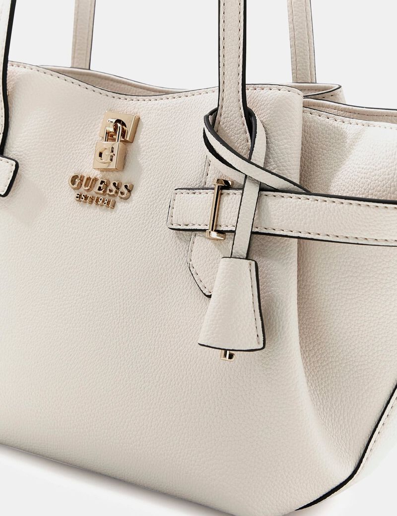 Yesba Saffiano Shoulder Bag